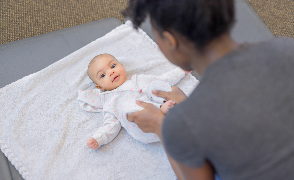 Atelier massage Bébé et Enfant - L'Îlessental Diallo