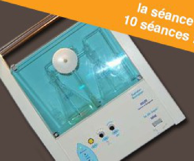 Cure Bol d'Air Jacquier - L'Îlessental Diallo