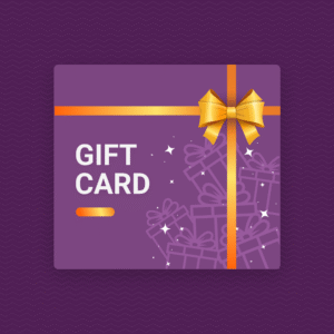 L'îlessental Diallo Gift Card